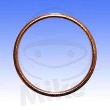 3X Guarnizione Collettore Scarico per Laverda Laverda 1000 3CL Moto Guzzi V7 750 Special