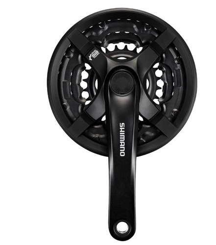 Shimano guarnitura mtb tourney - shimano,