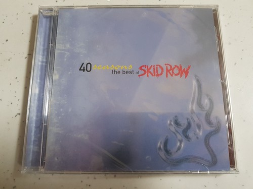 Skid row 40 seasons - row,