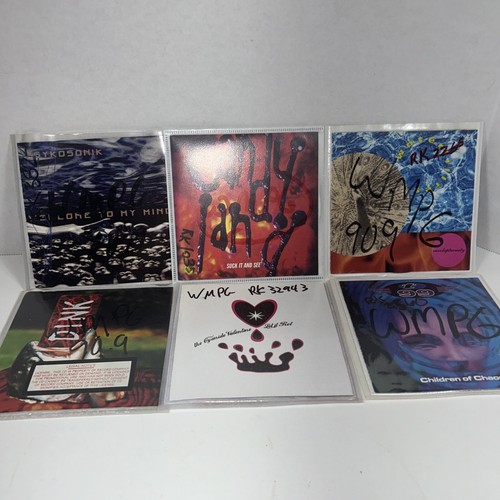Lot 6 genre - cd,