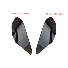 Deflettore Laterale Inferiore