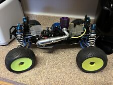 Monster Truck Queen Losi LST2