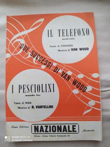 Van wood telefono i - wood, telefono"