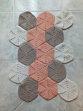 Centro tavola esagoni