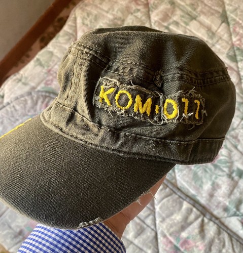 Cappello vasco rossi - vasco,
