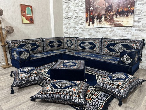 Divano orientale set angolo - set,