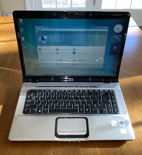 Dv6000 computer - hp,