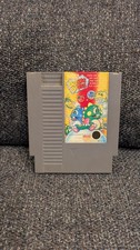 Taito Bubble Bobble Nintendo NES cartuccia sfusa testata funzionante