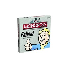 Monopoly Fallout Edizione