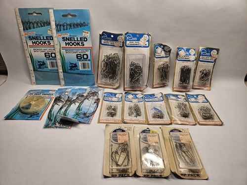 Lotto vintage ami pesca - di, da