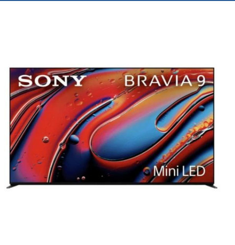 Sony smart 4k - sony, nera