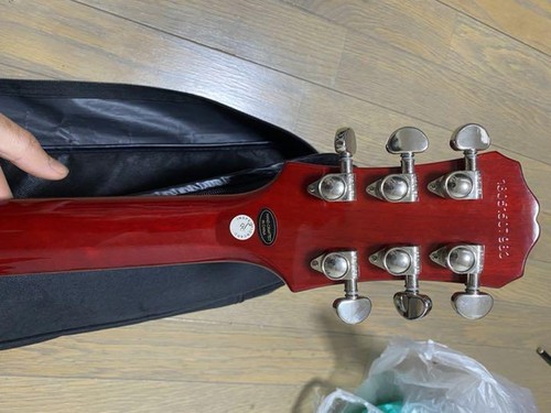 Chitarra elettrica epiphone