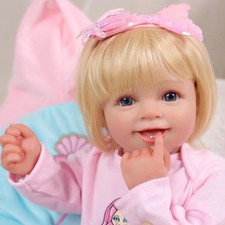 Bambole Reborn Femmina 20