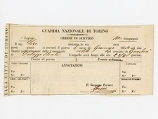 Guardia Nazionale Torino