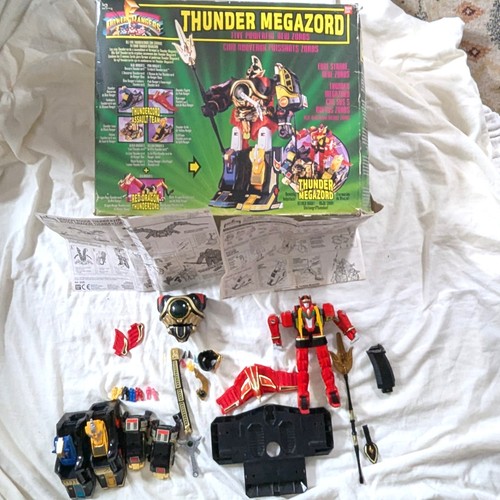 Bandai mighty morphin power - mighty,