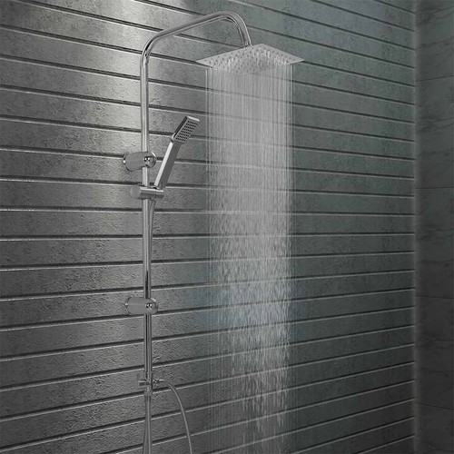 Doccia doppio soffione - doccia,