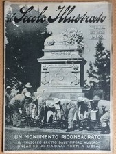 Il Secolo Illustrato - Anno V