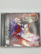Tekken 3 (Sony PlayStation 1