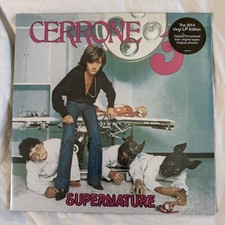 Cerrone - Supernature (Cerrone