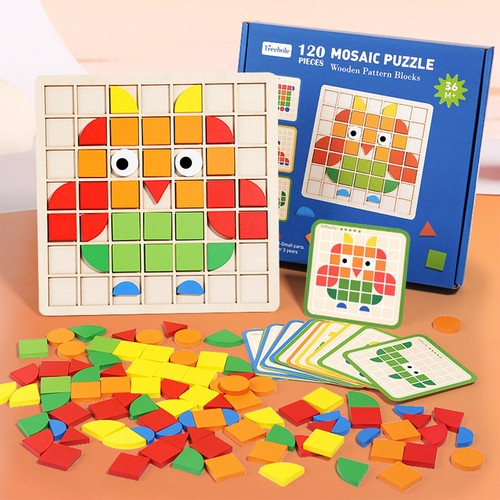 120pcs gioco mosaico - gioco,