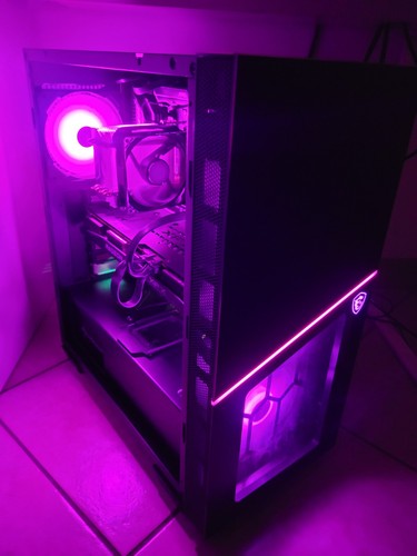 Gaming fisso - pc,