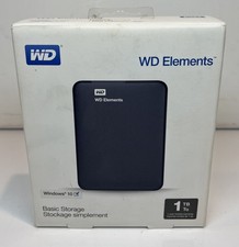 Western Digital WD Elements 1