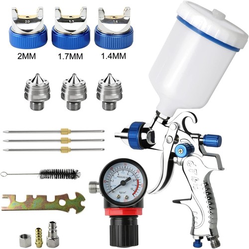 Hvlp professional gravity feed - hvlp,
