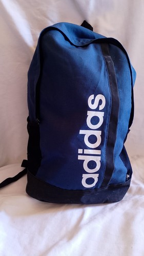 Zaino adidas colore blu - zaino, e