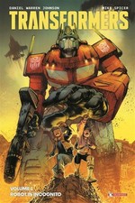 Fumetto transformers robot - fumetto:,