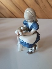 Bing Grondahl No 2298 Girl