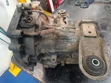 cambio SEAT TERRA FAMILIAR AHZ