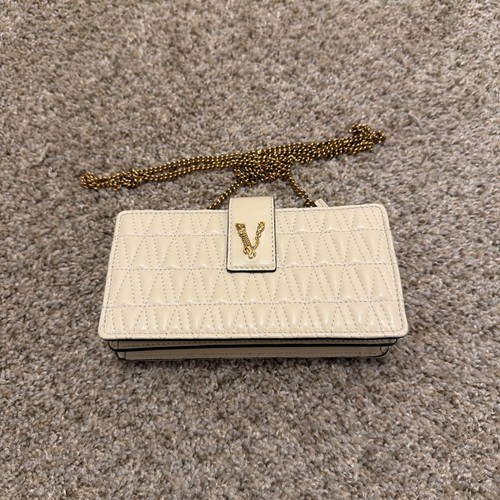 Borsa tracolla versace in - tracolla,