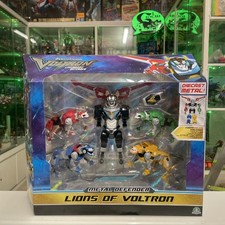 Voltron leggendary defender - voltron,