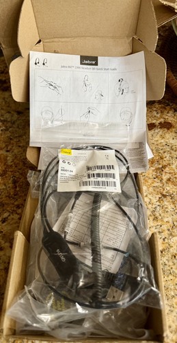 Jabra biz 2300 cuffie cablate - jabra,