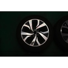 4 CERCHI IN LEGA PER CITROEN - DS C4 AIRCROSS (12-18) 1.6 8V HDI (84KW) 2012