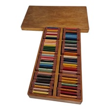 Spolette Colorate : Scatola In