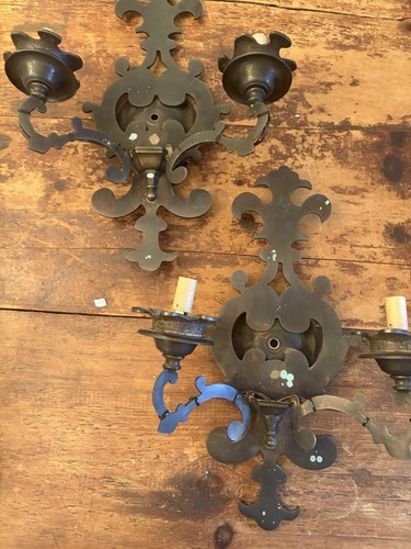 Ferro battuto vintage - battuto,