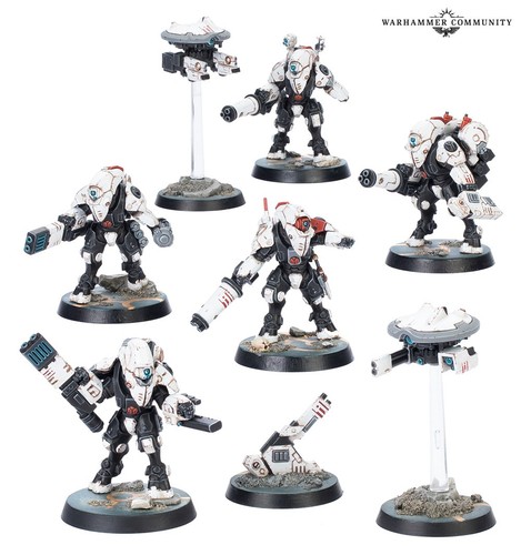 Warhammer 40k xv26 - 40k, stealth