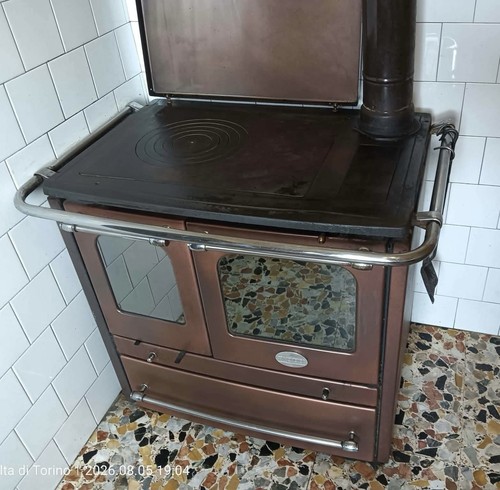 Nordica stufa cucina - cucina, a