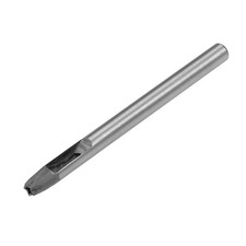 5mm Fu Foro cintura cuoio