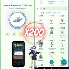 Pokemon XXL (x200) per