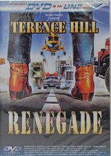 DVD : Renegade - Terence Hill