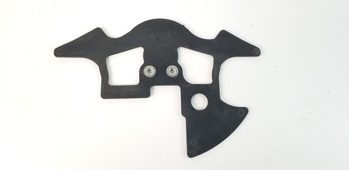 Plastica piastra inferiore - plastica,