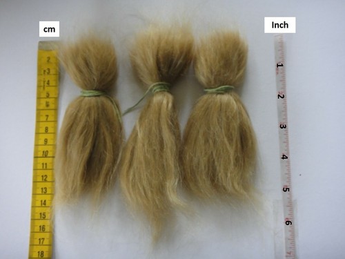 Mohair 100 pour bébé - pour,