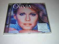 OLIVIA NEWTON-JOHN CD ALBUM -