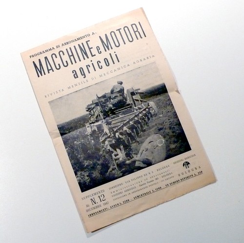 Programma abbonamento rivista - programma,