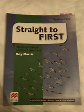 Straight to first, inglese (grammatica), libri usati per scuole superiori