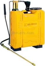 POMPA IRRORATRICE A SPALLA