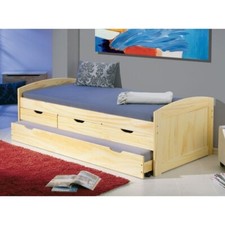 Divano Letto 2 Letti Singoli a