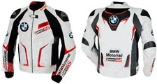 BMW Uomini Giacca in Pelle da
